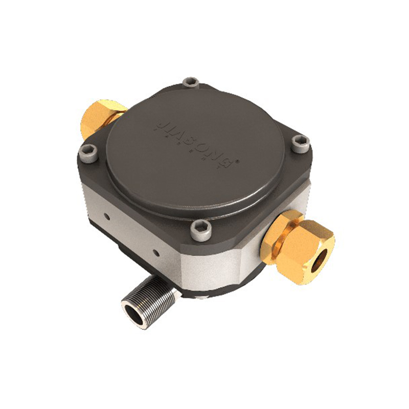 气體(tǐ)腰轮流量计